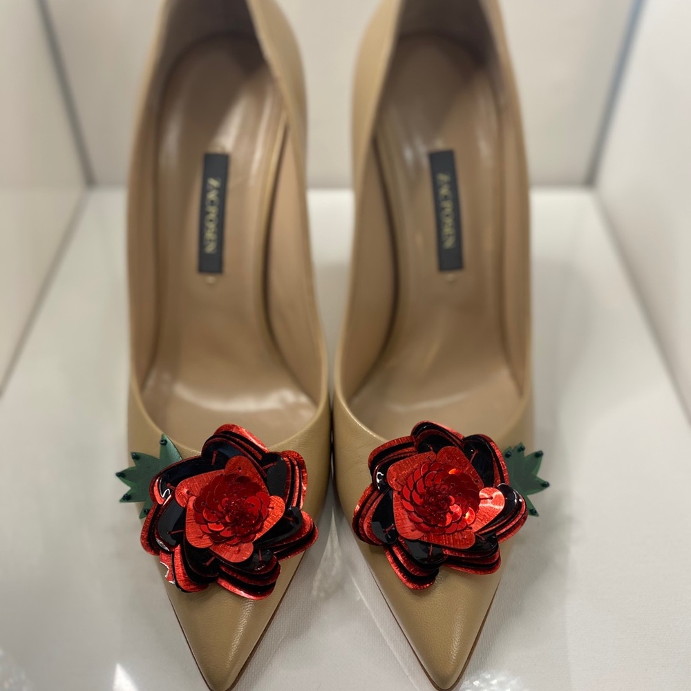 Zac Posen Heels
